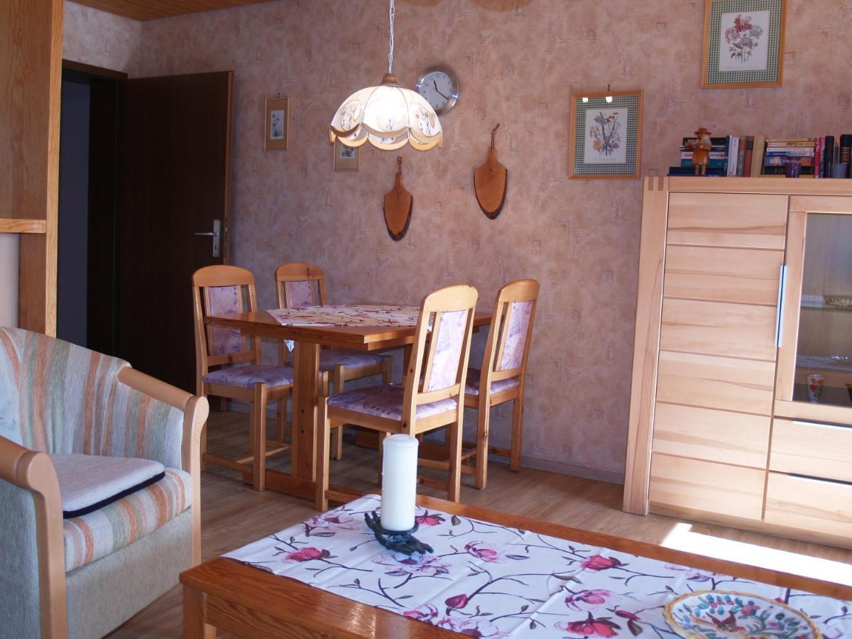 Birke 9 Daire Todtmoos Dış mekan fotoğraf