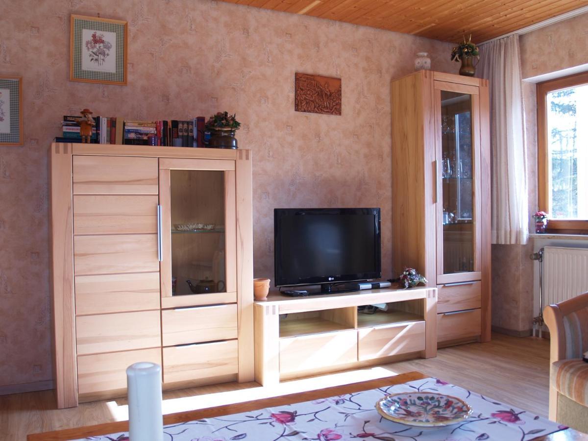 Birke 9 Daire Todtmoos Dış mekan fotoğraf