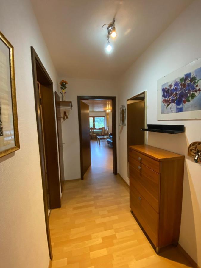 Birke 9 Daire Todtmoos Dış mekan fotoğraf