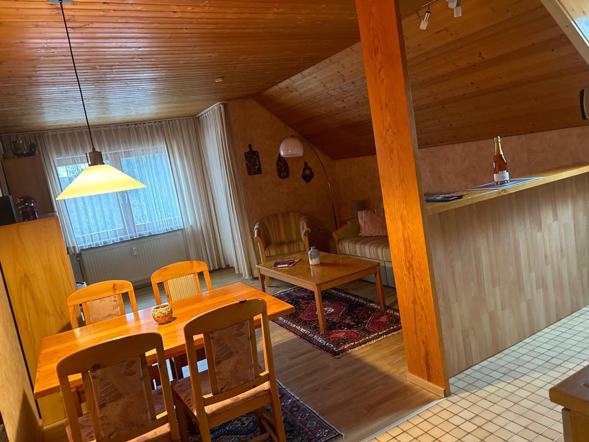 Birke 9 Daire Todtmoos Dış mekan fotoğraf